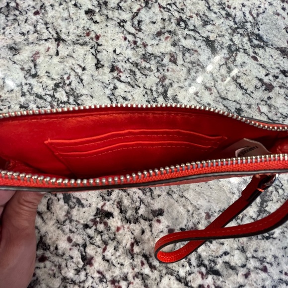 Coach wristlet - Picture 3 of 5